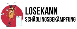 Schädlingsbekämpfung Losekann